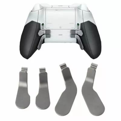 $4.99 • Buy NEW- Short Long Custom Controller Pro Rear Paddles Handles For Xbox One Elite