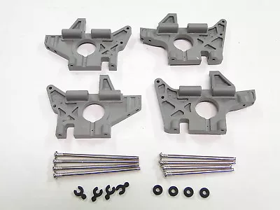 NEW TRAXXAS T-MAXX 2.5 Bulkheads & Hinge Pins Set RW7 • $3.56