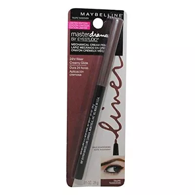 Maybelline Master Drama Mechanical Cream Eyeliner Taupe Takeover • $13.83