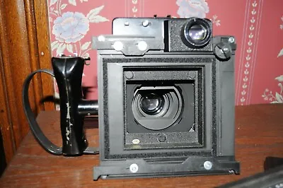 Mamiya Universal Press 4x5 Graflock Adapter!  3-D Printed Rare Custom Grafmatic  • $98