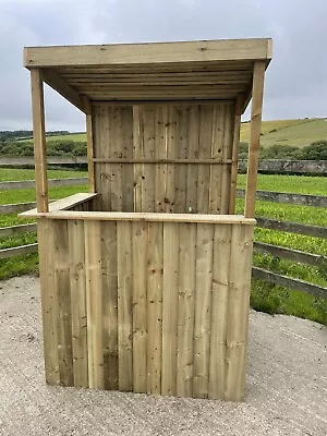 Fully Treated Garden Bar. Delivery Available • £275