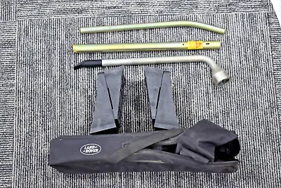 Genuine OEM Land Rover Discovery 2 Tire Change Tool Jack Kit KBK100320 1999 2004 • $89.99