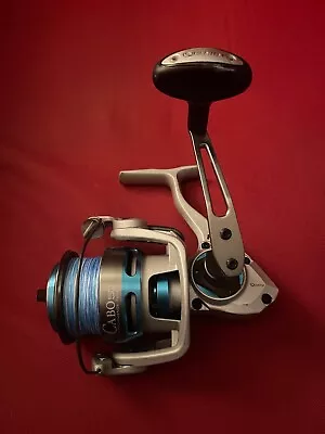 Quantum Cabo Spinning Reel (CSP50PTSD) • $150