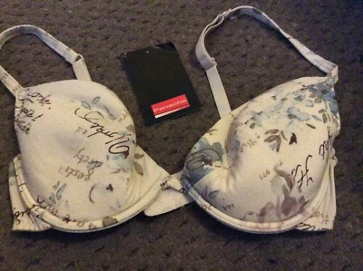 £3.50 • Buy Panache Poem Gel Bra  34c