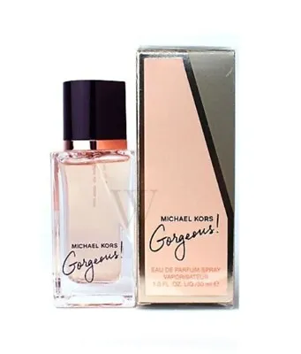 Michael Kors Gorgeous! Eau De Parfum For Women 1 Oz/30 Ml EDP -Sealed Box • $36