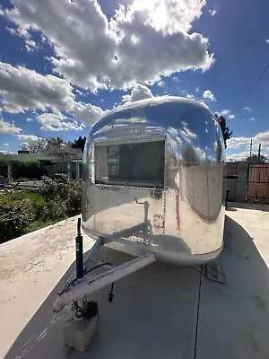 Airstream Travel Trailer Vintage • $18000