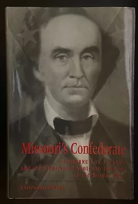 Missouri's Confederate Christopher Phillips Hardcover VG+ • $9