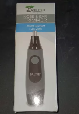 Nose And Ear Hair Trimmer • $12