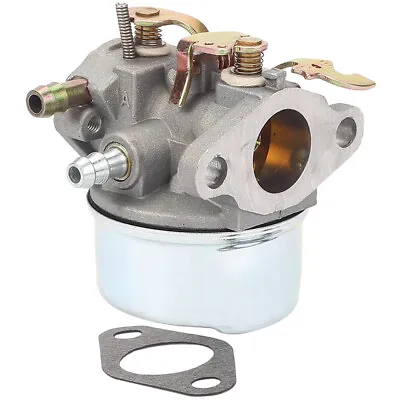 Carburetor Fit Tecumseh 5Hp 5.5Hp 6Hp 6.5Hp OHH50 OHH55 OHH60 OHH65 OH195 • $12.99