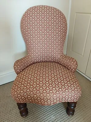 £175 • Buy Antique Victorian Nursing Chair