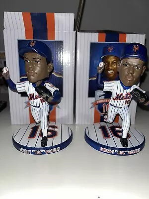 Dwight “Doc” Gooden New York Mets Moving Arm SGA Bobblehead 4/13/2024 • $49.99