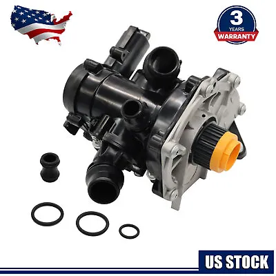 Water Pump Thermostat Housing Assembly For VW Beetle Golf GTI Passat Tiguan New • $89.95