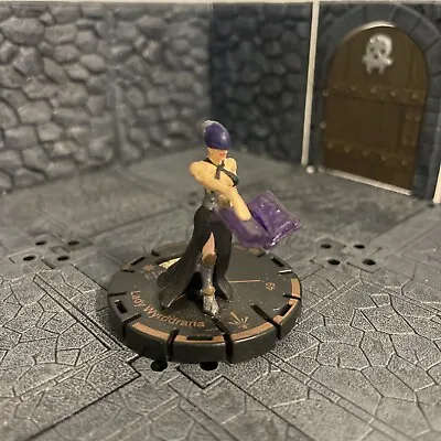 Mage Knight- Lady Wyrddrana- #220 - Sorcery- Limited Edition/Unique/LE- Witch • $11