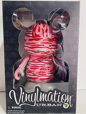 NEW Disney Vinylmation Urban Series 5 9  Bacon Thomas Scott LE 600 New In Box • $89.99