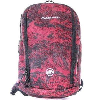 $179.37 • Buy Mammut Theon Shuttle 22L Outdoors Backpack Water Stop Zip 2510-04090