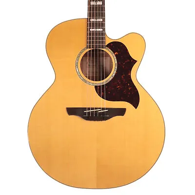 Takamine EG523SC G Series Electro Acoustic Guitar Natural With Case (Pre-Owned) • £295.90