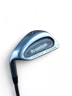 Premium Series 3 U-Groove Sand Wedge S Iron Steel LH LEFT Golf Club 36  • $32.99