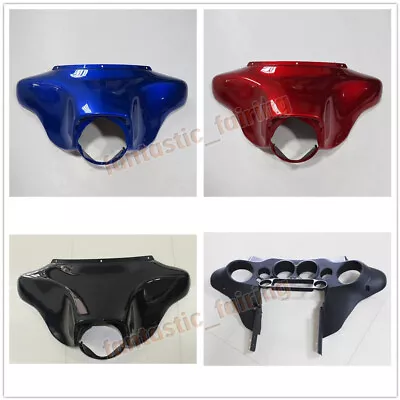 Front Batwing Inner /Outer Fairing For Harley Touring Electra Street Glide 96-13 • $75.85