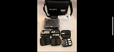 VIAVI MTS-5800-100G 100 G Handheld Network Tester NEW NEXT DAY EXPRESS SHIP • $25090