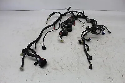 07-08 Yamaha Yzf R1 Main Engine Wiring Harness Motor Wire Loom • $51.51