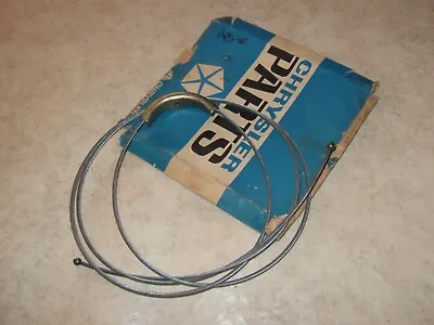 Nos Valiant AP5-6-VC Handbrake Cable • $120