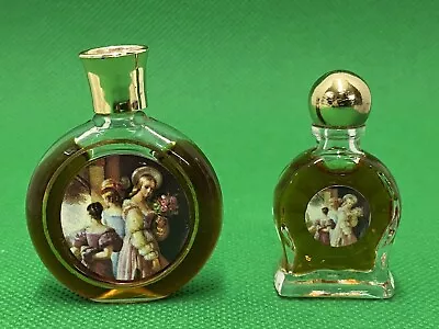 Bal A Versailles Parfum By Jean Desprez Mini Dab-on 4mL & 2.4ml Lot Of 2 Tester • $30