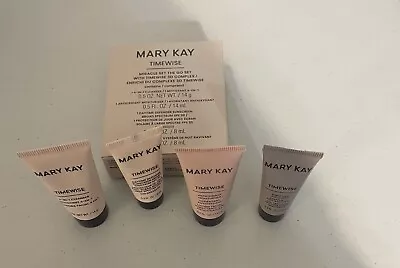 MARY KAY TIMEWISE Mini Set Night Recovery Daytime Defender Moisturize • $18.95