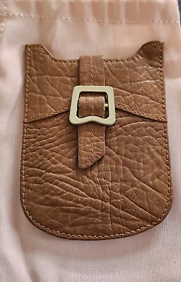 Radley Grosvenor Leather Card Holder Or Phone Wallet For Bag • £12.95