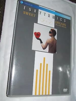 £3.50 • Buy Eurythmics - Sweet Dreams DVD 