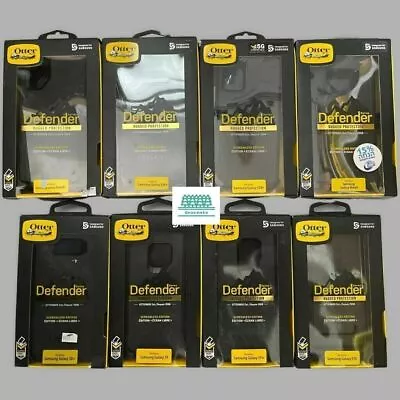 Samsung S8/S9/S10/S20/S21/S22/S23/S24/FE/Plus/Ultra  Otter DefendeCase Cover • $79.96