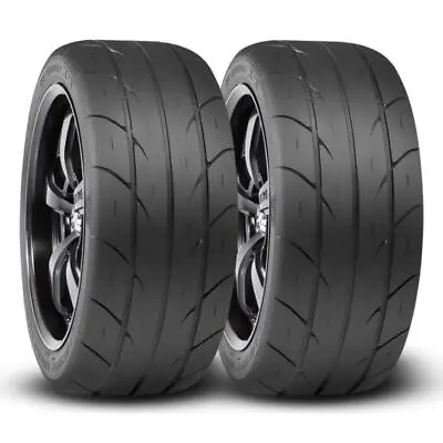 2- Mickey Thompson Et Street S/s Drag Radial Dot Tires 305/35-19 Mtt255606 -pair • $972