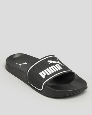$35 • Buy Puma Boys' Leadcat 2.0 Slides