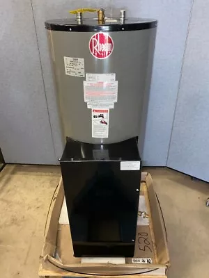 NEW RHEEM 40 Gal E40A-12-G 12KW Commercial Electric Water Heater 208-480V ASME • $2800