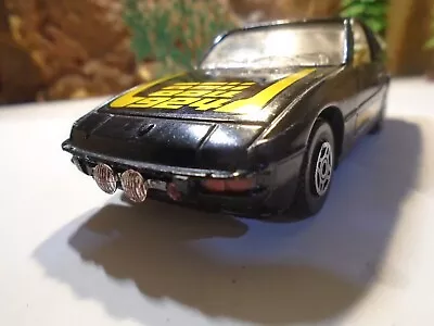 Corgi 1/48 Scale Porsche Turbo 924                           5-230-5 • $3.99