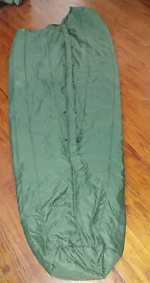 Military Modular Patrol Green Sleeping Bag • $53.99