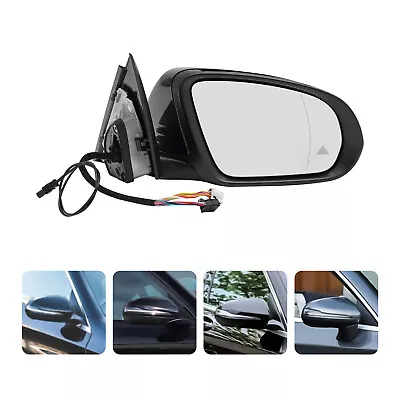 For Mercedes Benz W205 C Class C180 Right Side Rear View Mirror Passenger Side  • $98.80