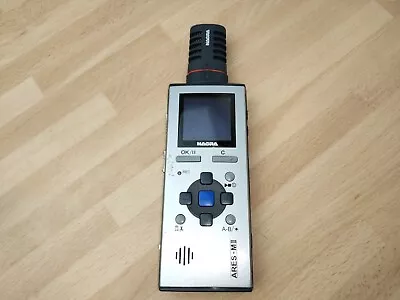 Nagra ARES- M2 Hand Held Recorder Spare Or Repair  • £99.99