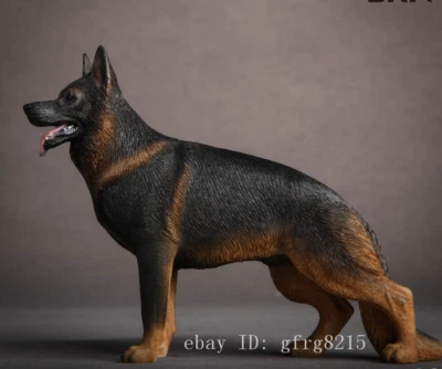 $129.99 • Buy 4.8  Beautifully Realistic German Shepherd Figurine Of Life Brand New