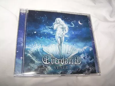 Everdawn - Venera CD 2023 Female Fronted Heavy Symphonic Metal • £12.69