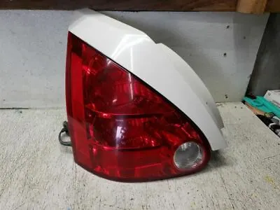 Driver Tail Light Quarter Panel Mounted Fits 04-08 MAXIMA 1005454 • $62.30