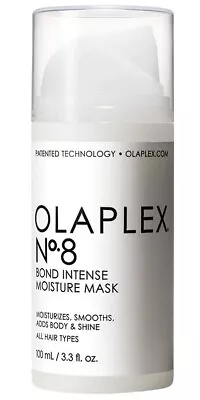 Olaplex No. 8 Bond Intense Moisture Mask 100ml • $44.50