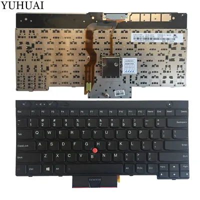 Original For Lenovo ThinkPad T430 T430i T430S X230 X230i X230T X230 Keyboard US • $28.52