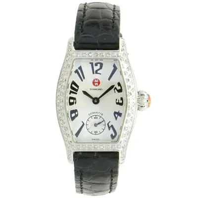Michele Coquette Diamond Watch • $375