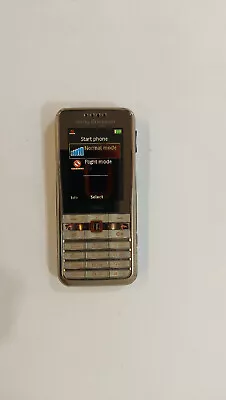 $29.99 • Buy 728.Sony Ericsson G502 Very Rare - For Collectors - Unlocked