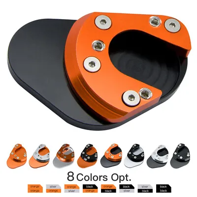 CNC Side Stand Kickstand Enlarge Extension Plate For KTM 690 Duke/Enduro R/SMC • $8.99