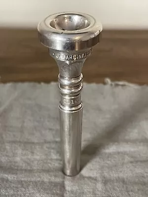 Marcinkiewicz Trumpet Mouthpiece E11 Jeff Tyzik • $59