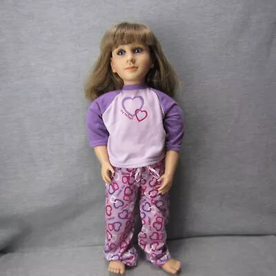 Vintage My Twinn 2003 Doll Posable 22in • $74.99