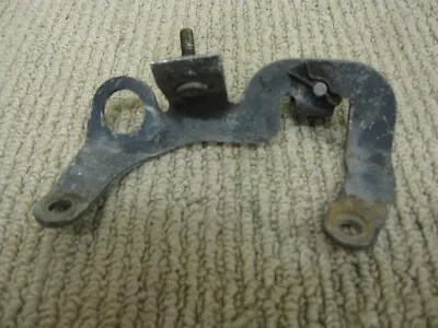 Mopar 440 4 Bbl Passing Gear Kick Down Linkage Bracket B E Body Coronet Charger • $59