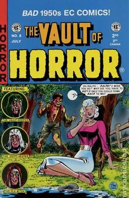 Vault Of Horror #8 FN 1994 Stock Image • $3.60