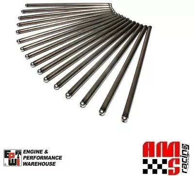 Stock Replacement 5/16  Dia. Pushrods Set For 1977-1982 Ford 400 6.6L • $40.64